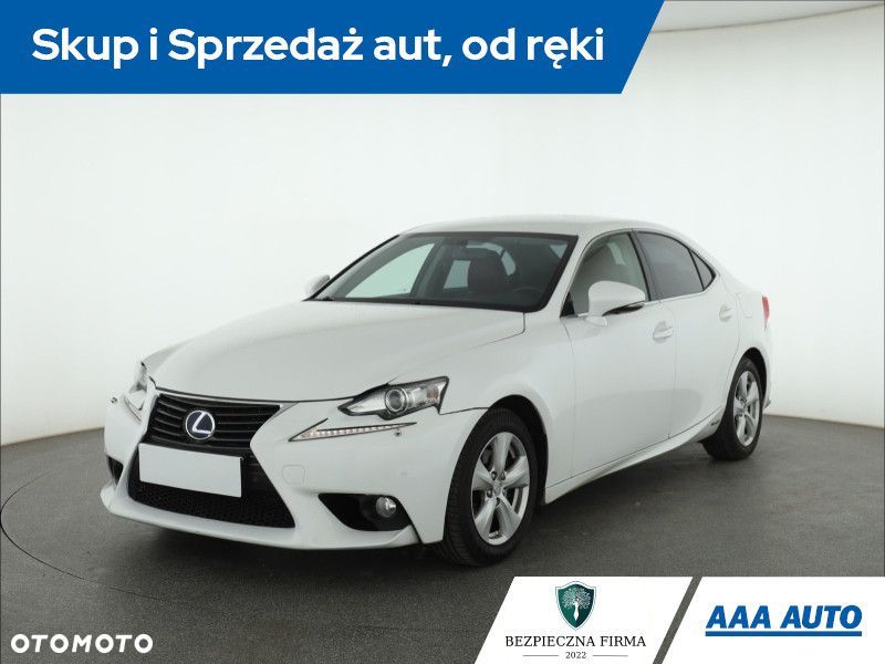 Lexus IS - 3