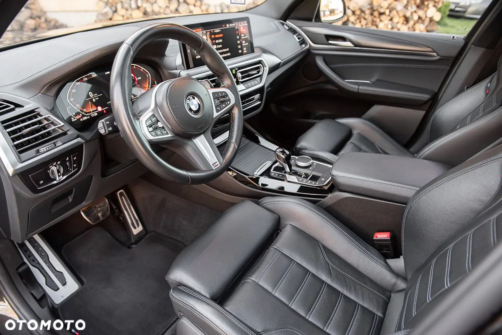 BMW X3 xDrive20d MHEV xLine sport - 17