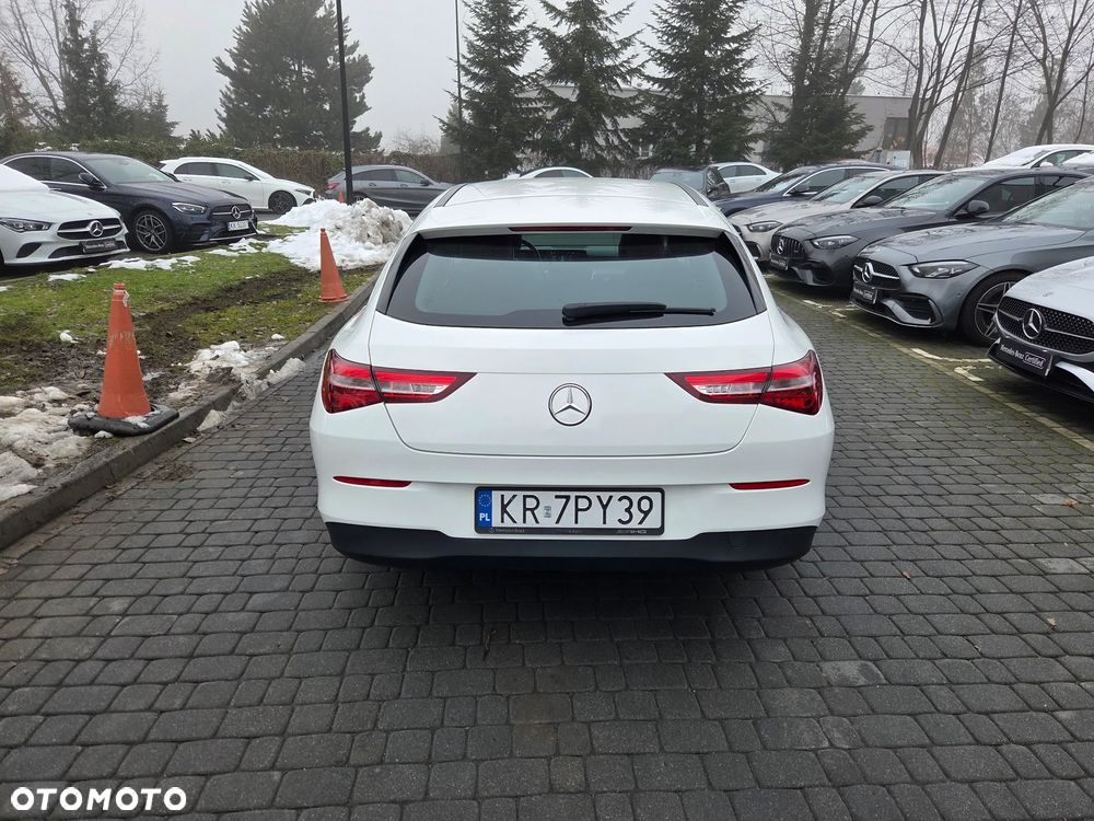 Mercedes-Benz CLA 180 d 7G-DCT - 8