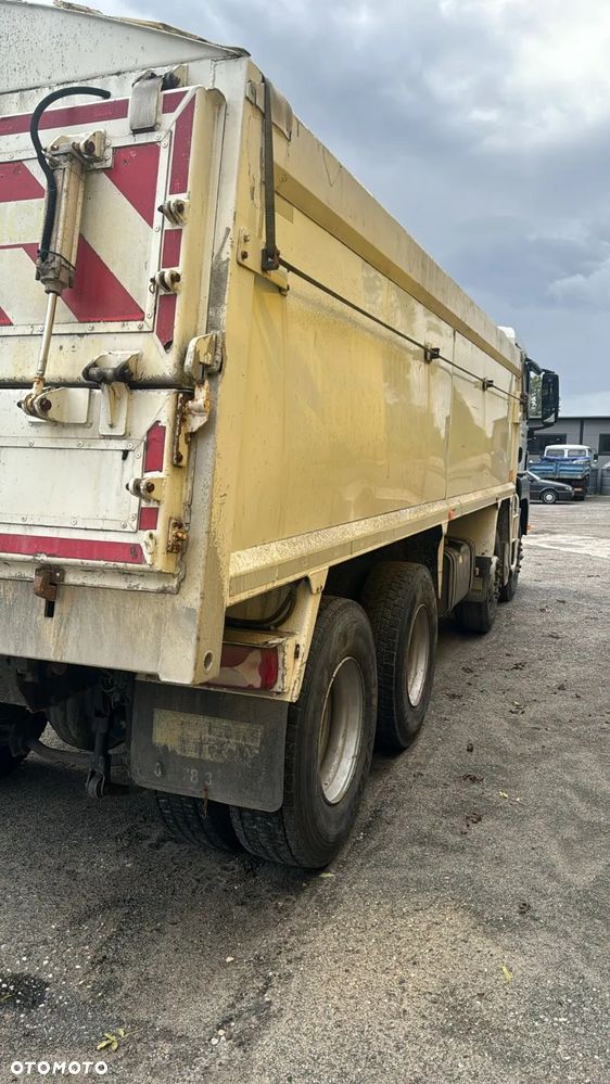 MAN TGS 32.360 8X4 - 21