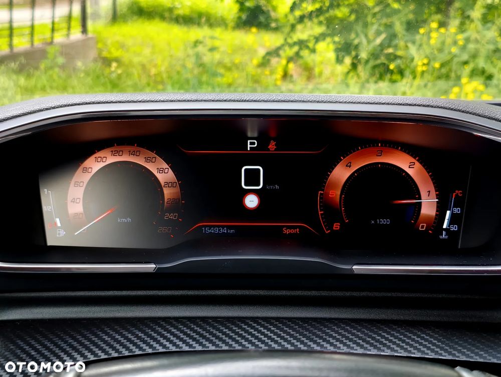 Peugeot 508 1.5 BlueHDi GT Line S&S EAT8 - 8