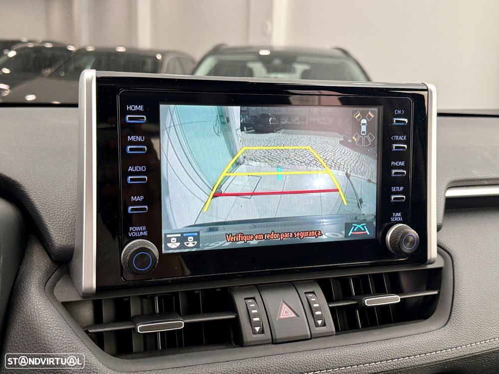 Toyota RAV4 2.5 HDF Exclusive P.Luxury - 11