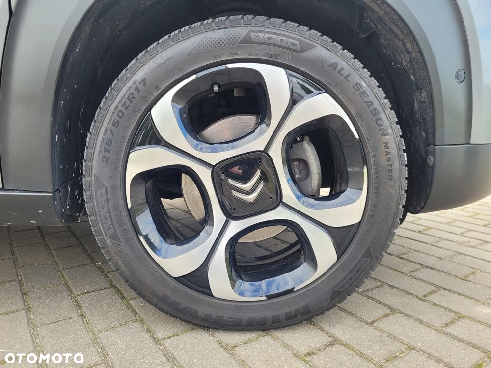 Citroën C3 Aircross - 21