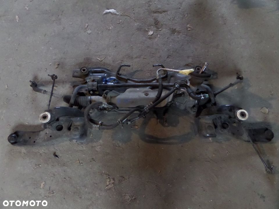 7211 SANKI BELKA ZAWIESZENIE PRZÓD MAZDA 3 09-13 - 1