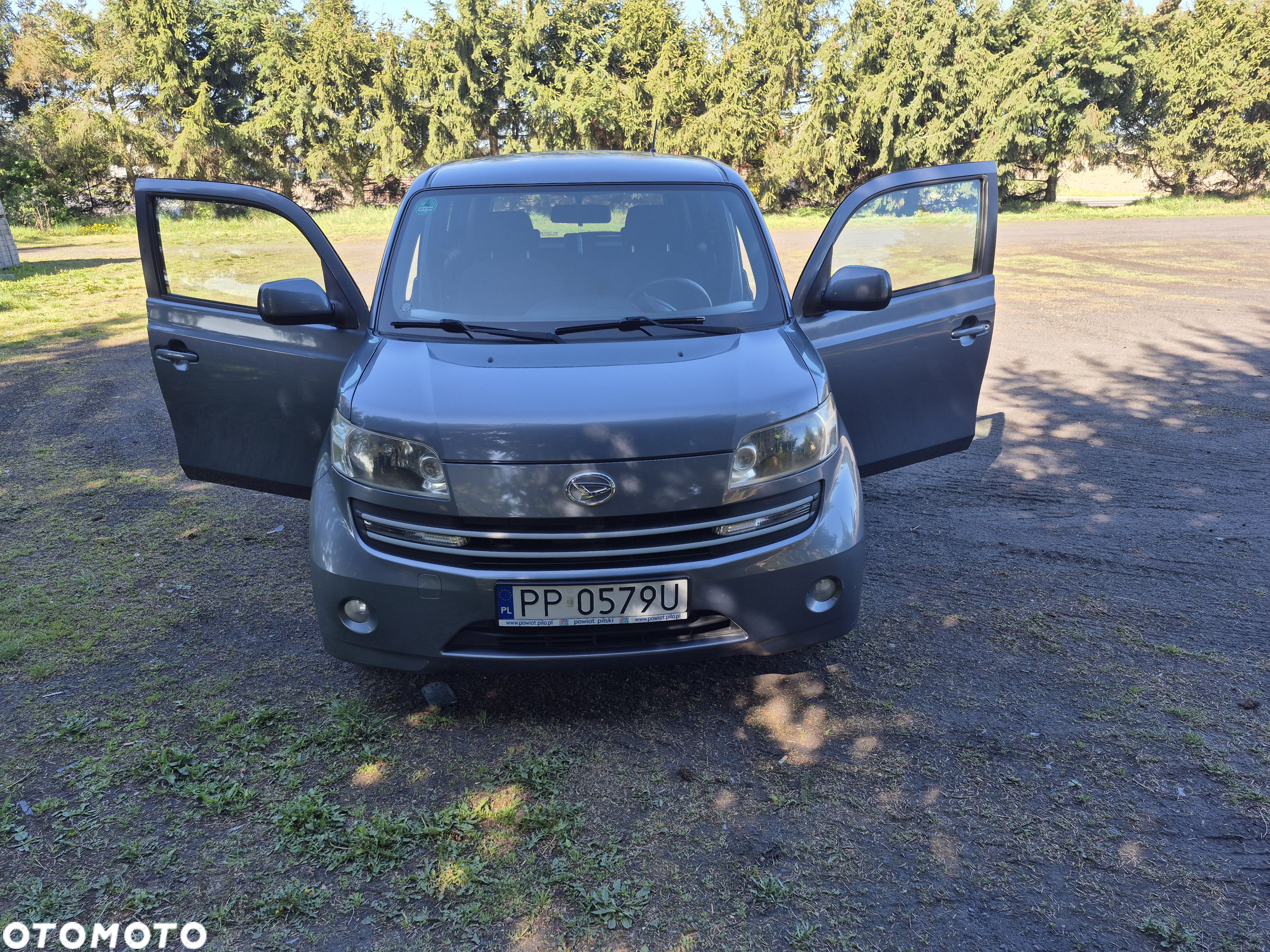Daihatsu Materia 1.5 - 1