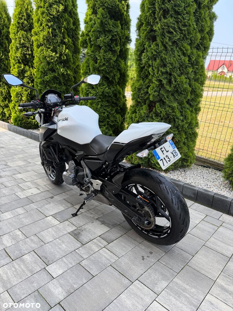 Kawasaki Z 650 - 10
