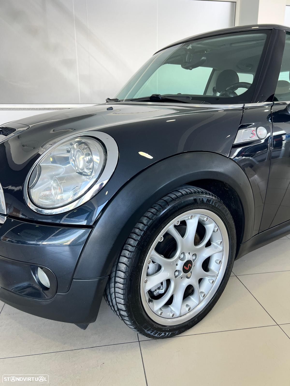 MINI 3 Portas Cooper S - 17