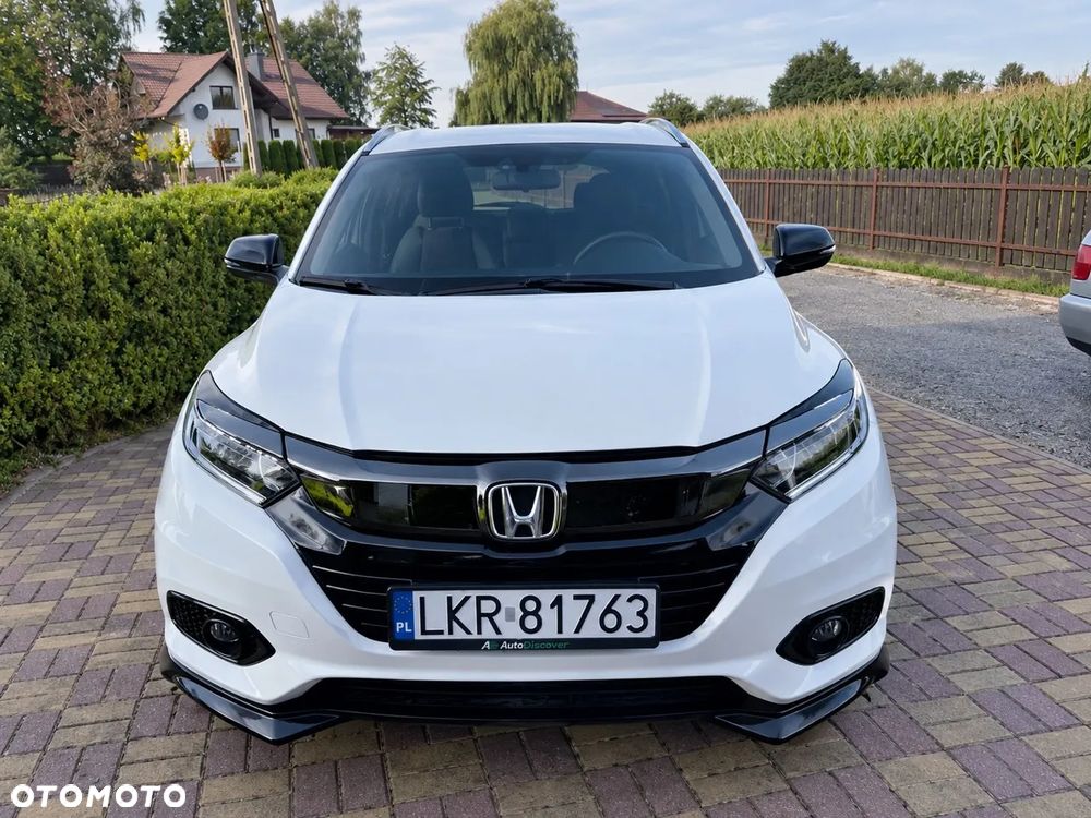 Honda HR-V 1.8 EX Sport Utility AWD CVT - 5
