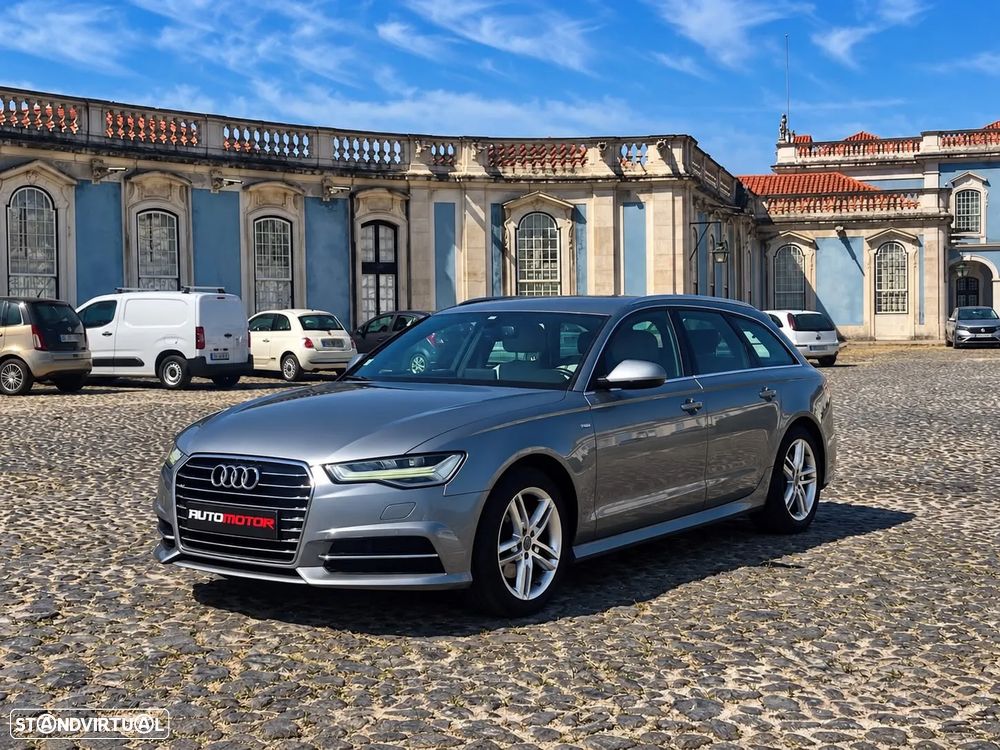 Audi A6 Avant 2.0 TDI Ultra DPF S tronic - 3
