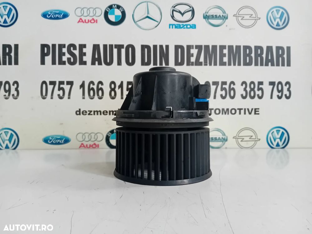 Aeroterma Bord Ventilator Habitaclu Ford Mondeo Mk4 2008-2013 Volan Stanga Europa - 3