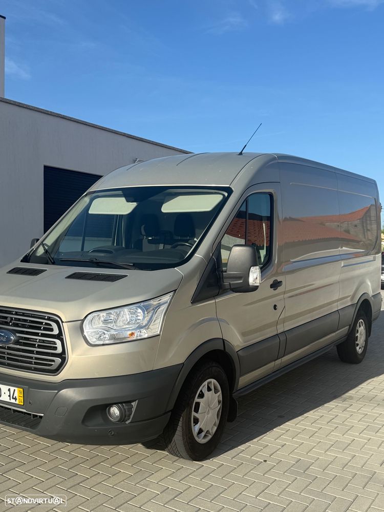 Ford transit - 5