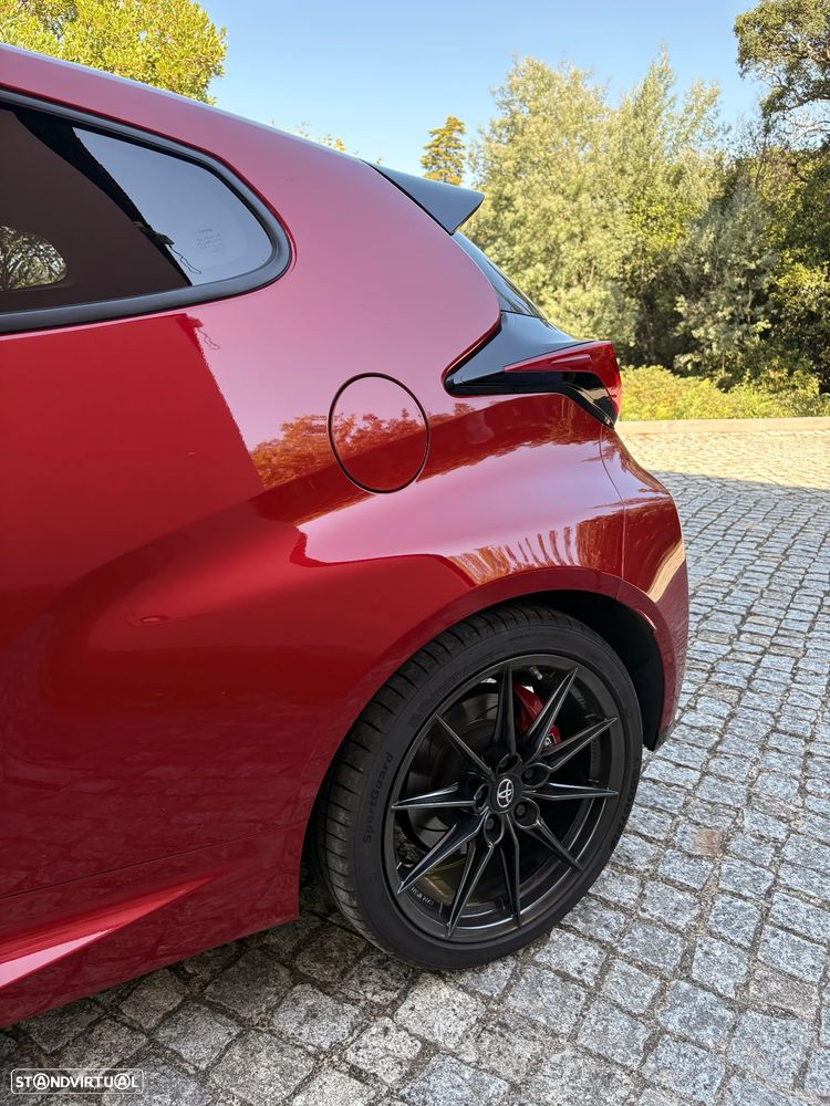 Toyota GR Yaris 1.6 T Extreme Rally - 29