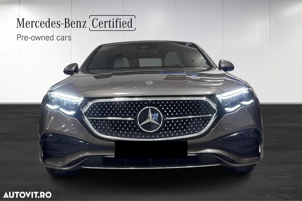 Mercedes-Benz E 300e 4Matic 9G-TRONIC Edition AMG Line - 3