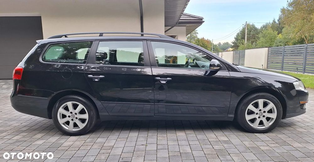 Volkswagen Passat 2.0 TDI DPF Comfortline - 6
