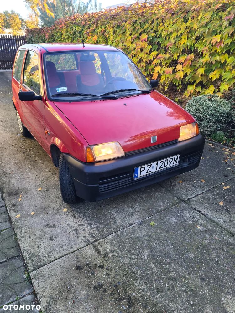 Fiat Cinquecento - 1
