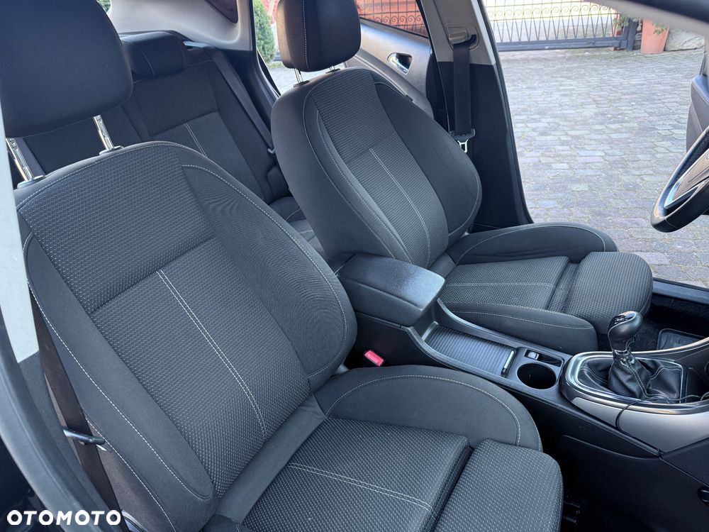 Opel Astra 2.0 CDTI Sport - 13