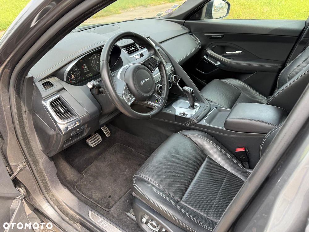 Jaguar E-Pace 2.0 i4P AWD R-Dynamic HSE - 15