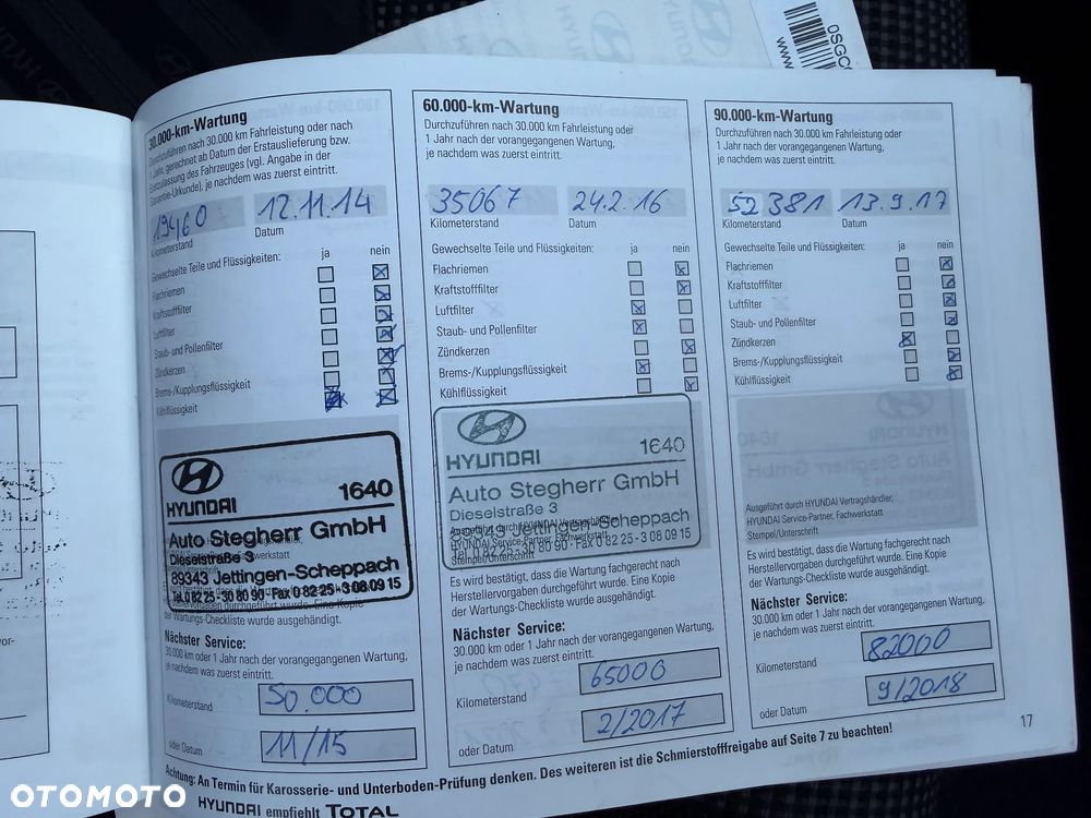 Hyundai i30 1.4 Classic + - 13