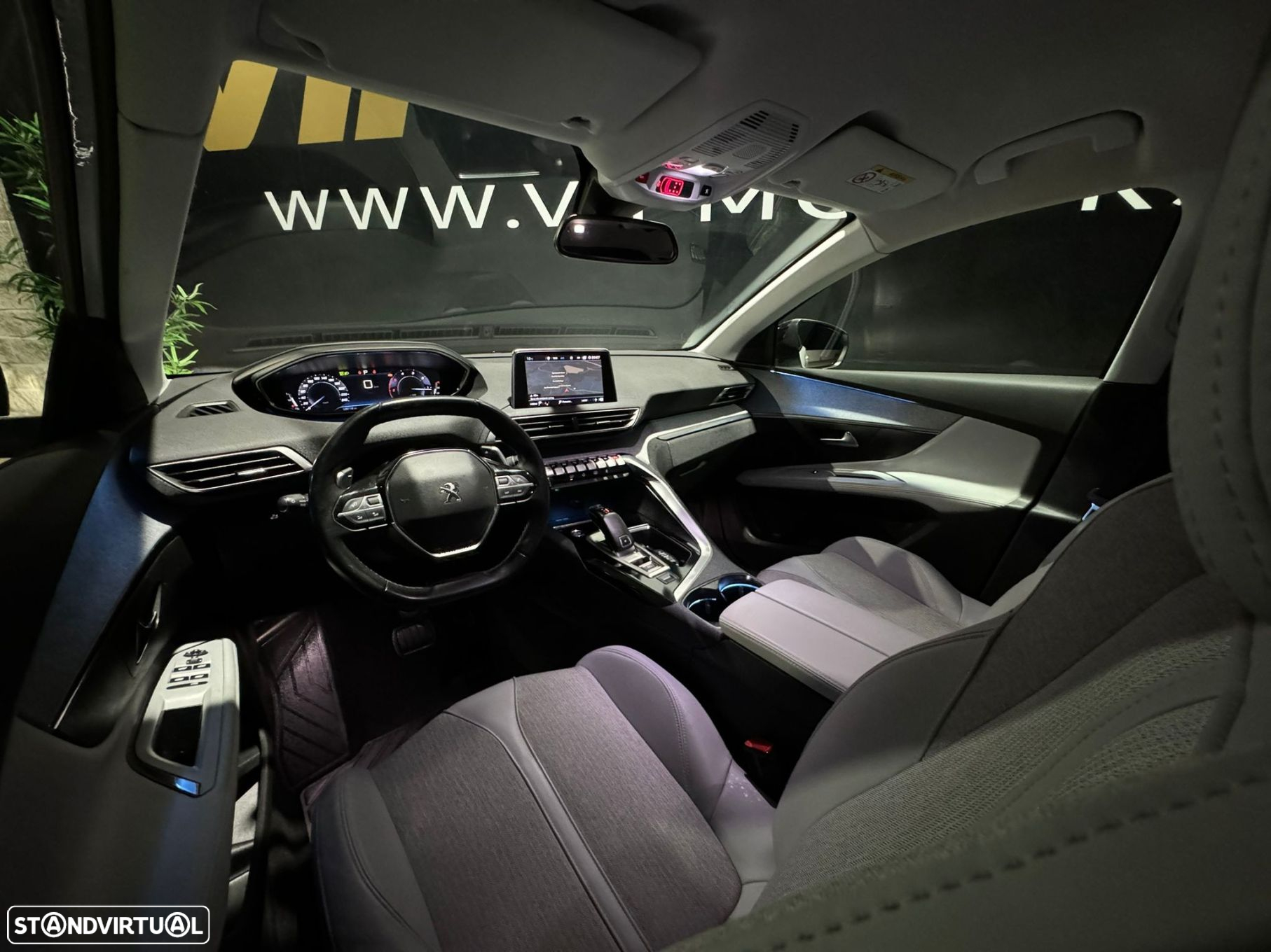 Peugeot 5008 1.5 BlueHDi Allure EAT8 - 57