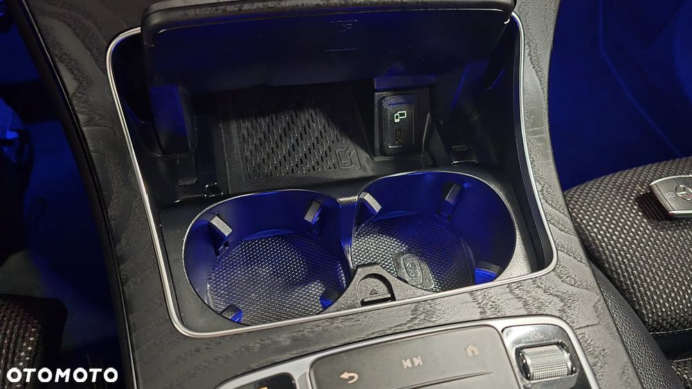 Mercedes-Benz GLC 300 de 4Matic 9G-TRONIC AMG Line Plus - 31