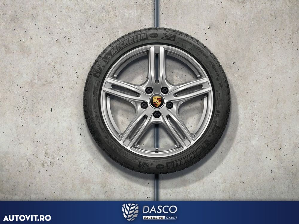 Porsche Panamera 4 E-Hybrid Platinum Edition - 20