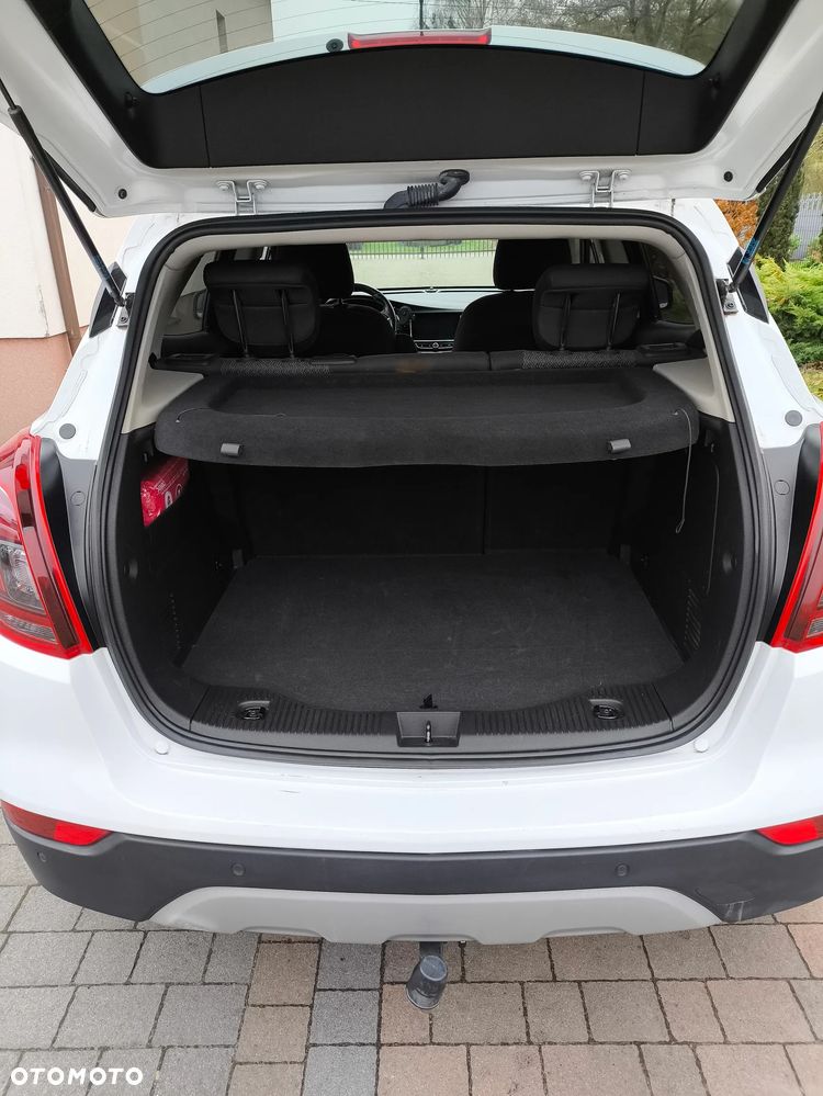 Opel Mokka 1.6 CDTI Automatik Edition - 4