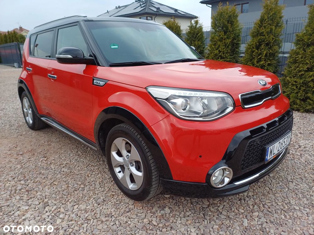 Kia Soul 1.6 GDI Spirit - 13
