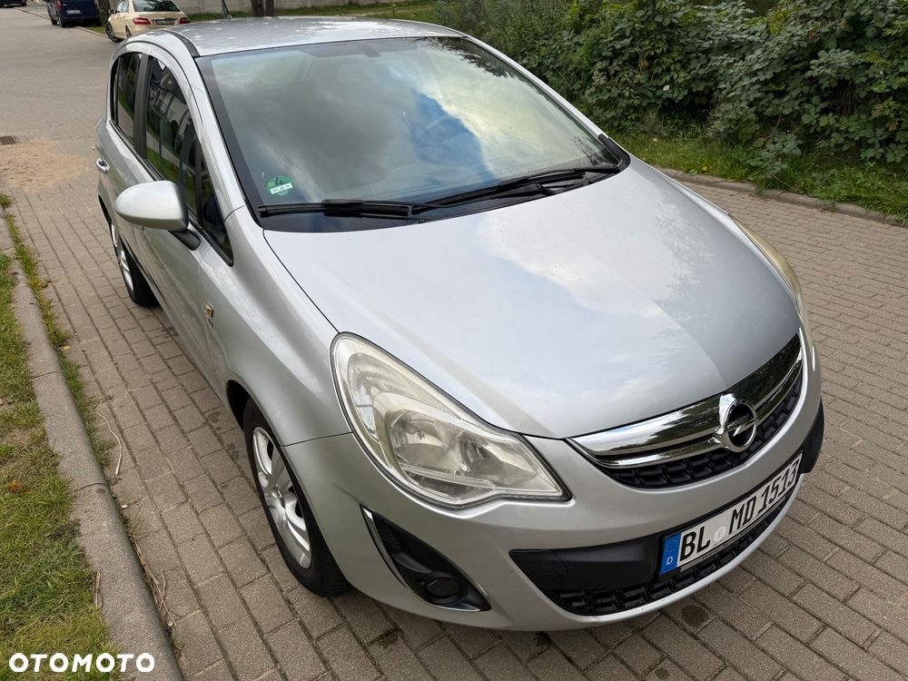 Opel Corsa 1.4 16V EcoFLEX Start-Stop 150 Jahre - 5