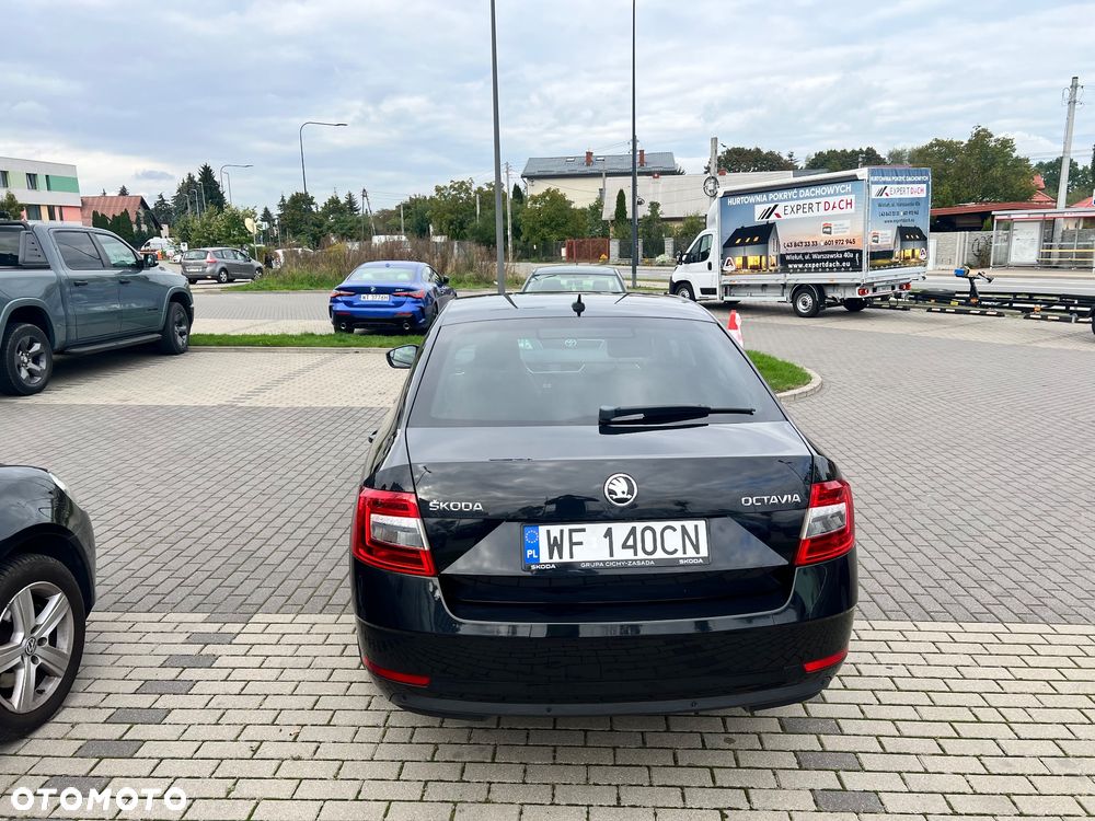 Skoda Octavia 1.6 TDI Ambition DSG - 14