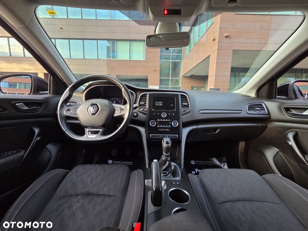 Renault Megane 1.3 TCe FAP Limited - 19