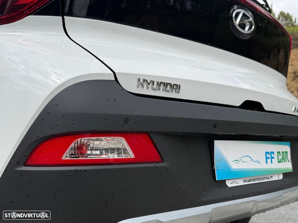 Hyundai Bayon 1.0 T-GDI Premium TT - 23