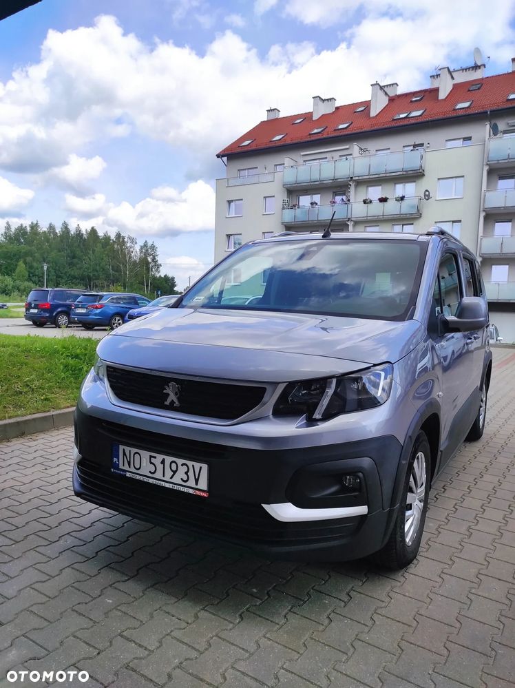 Peugeot Rifter 1.2 PureTech Allure S&S - 1