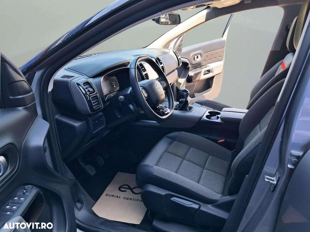 Citroën C5 Aircross 1.2 PureTech S&S BVM6 Feel - 5
