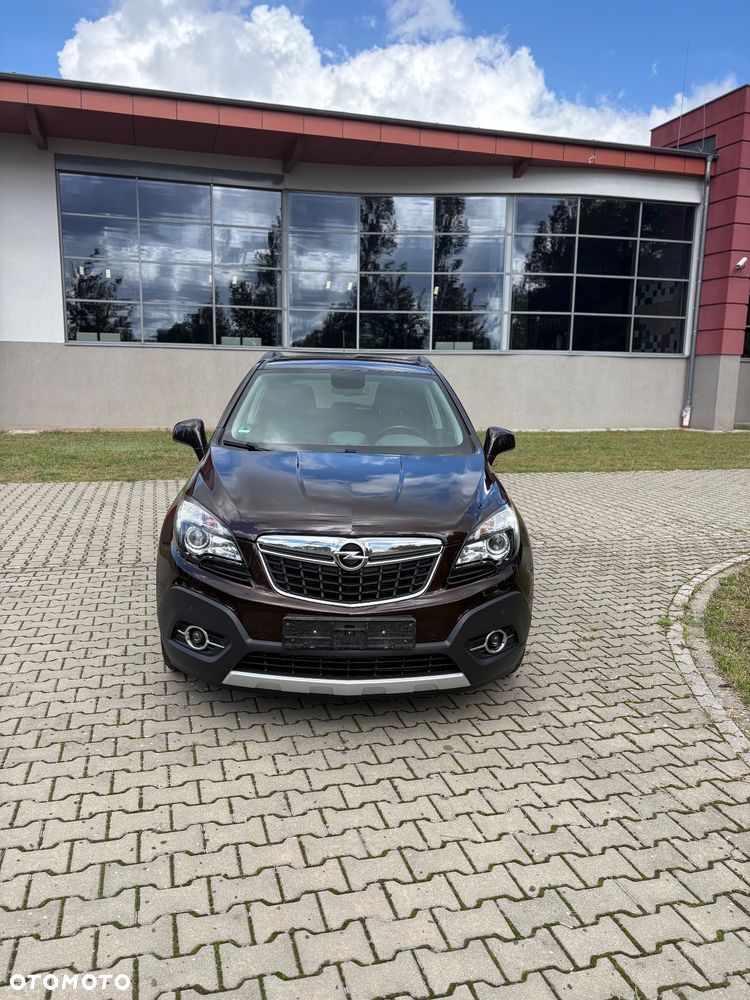 Opel Mokka 1.6 CDTI Cosmo - 3