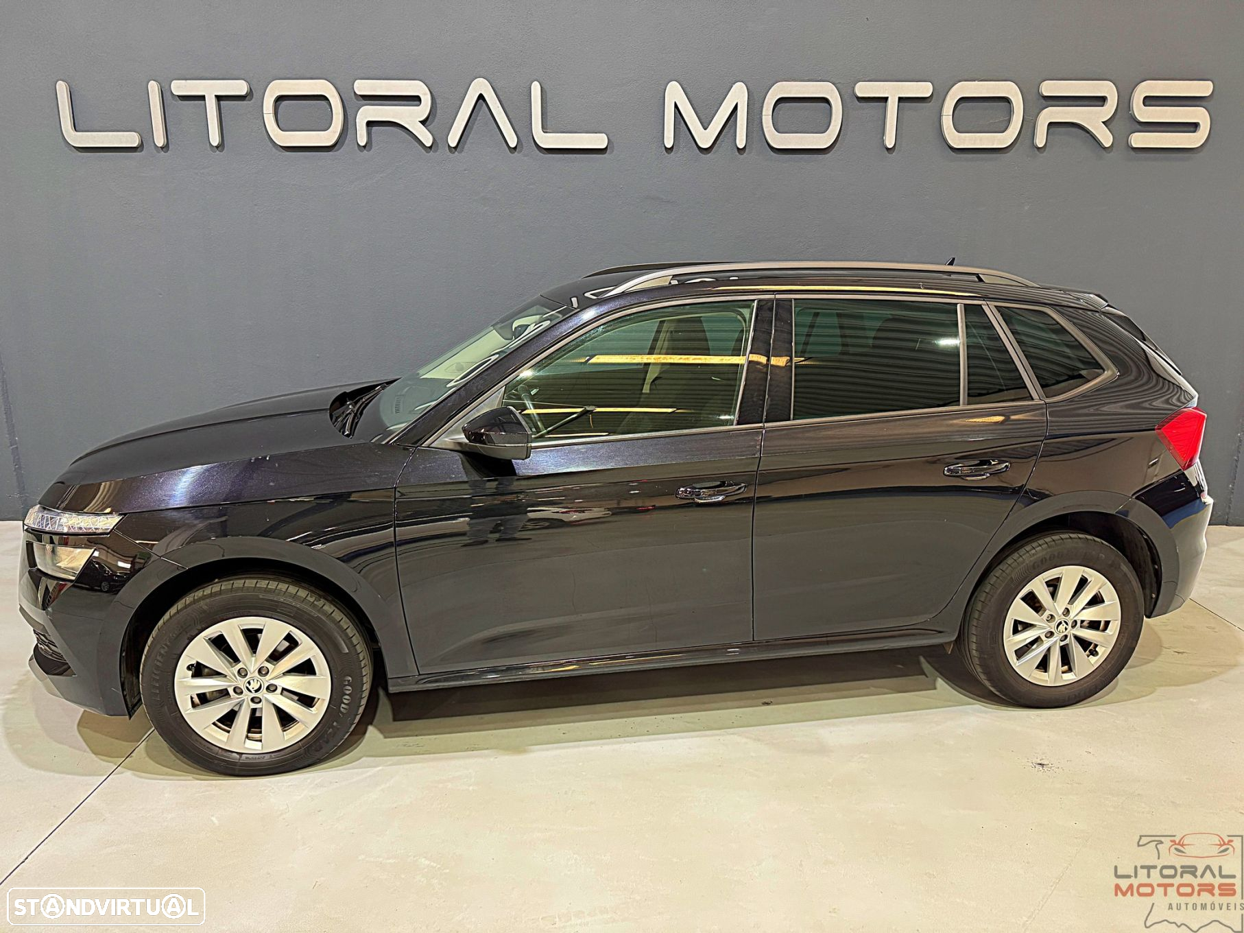 Skoda Kamiq 1.0 TSI Style - 6