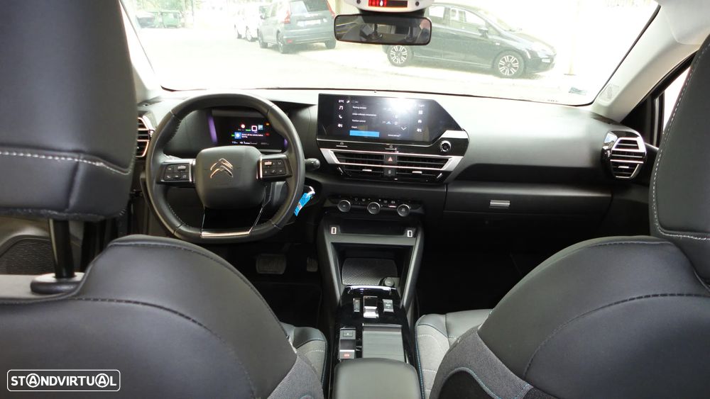 Citroën e-C4 - 17