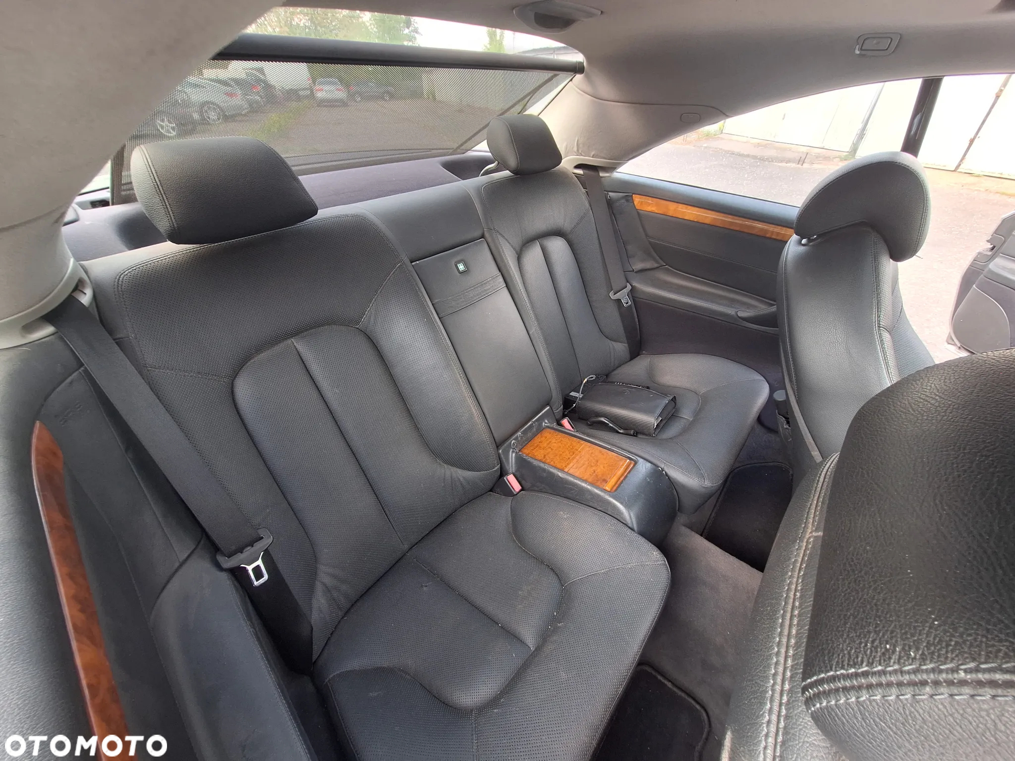 Mercedes-Benz CL 500 - 6
