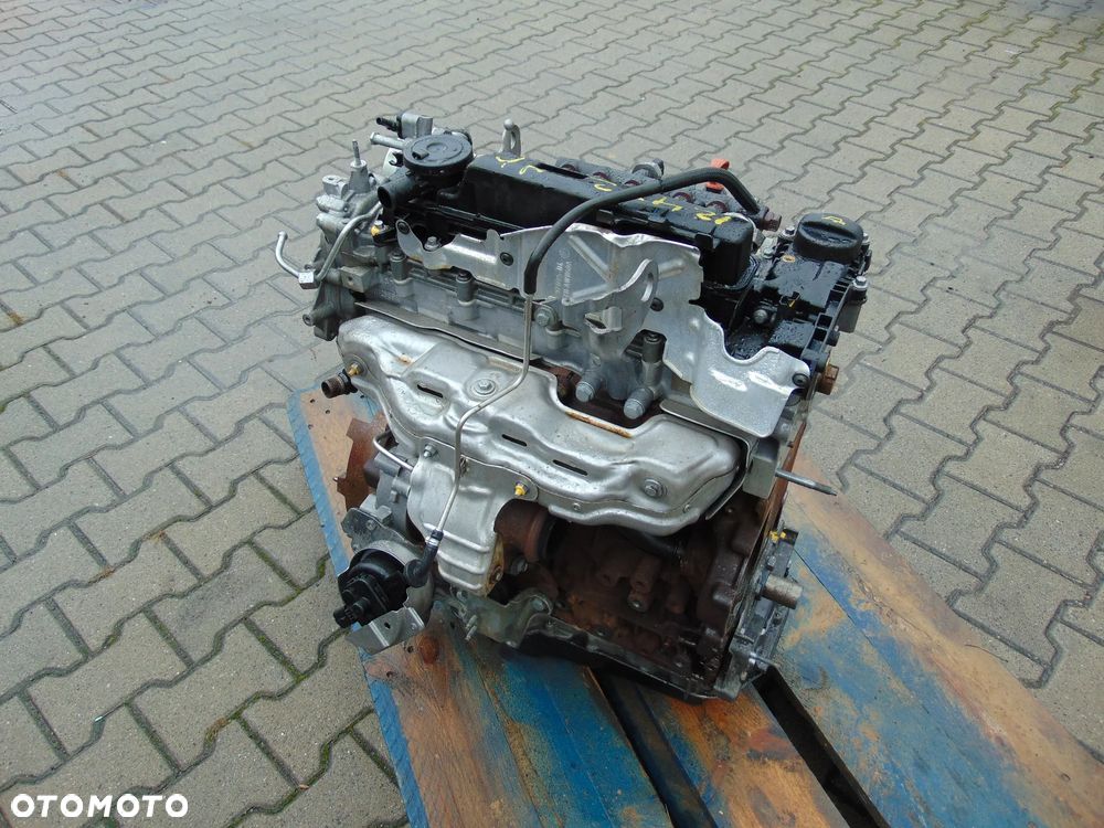 BOXER JUMPER 2,2 Euro 6 USZKODZONY - 1