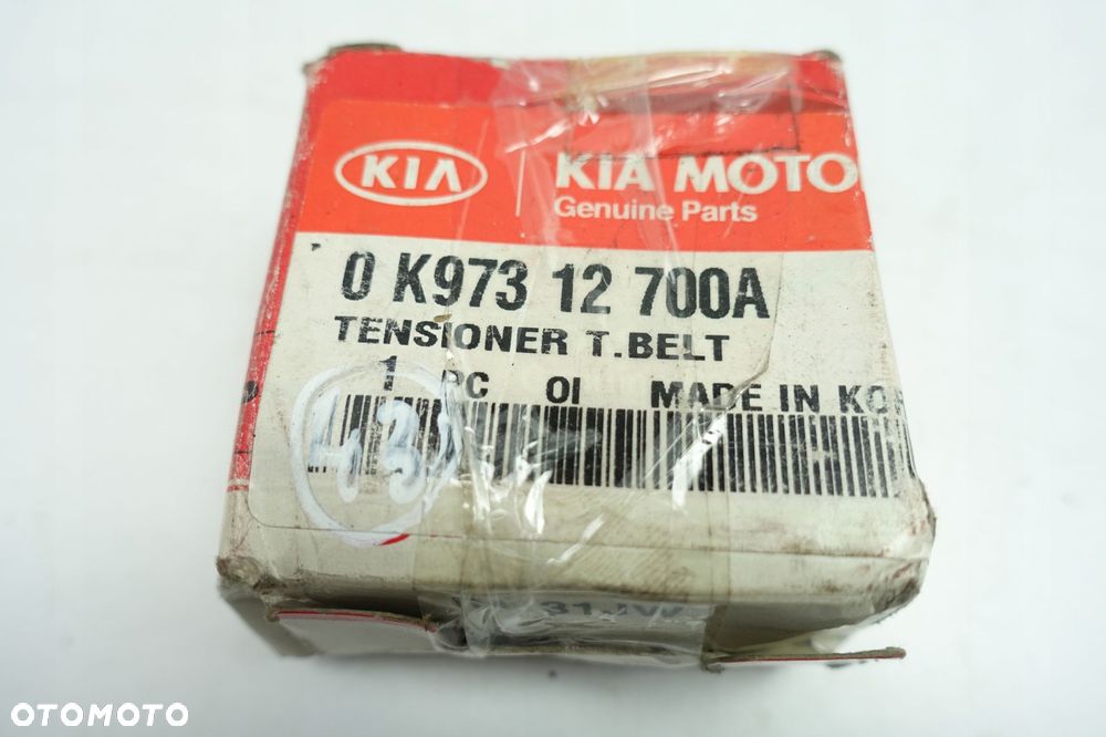 Kia Sportage 2.0 16V ROLKA NAPINACZA 0K973-12700A - 1