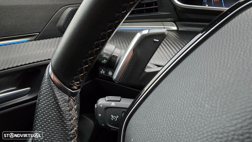 Peugeot 508 1.5 BlueHDi GT EAT8 - 14