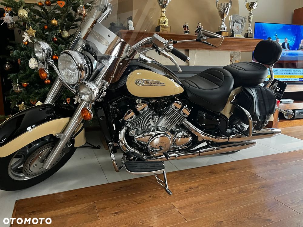 Yamaha Royal Star - 35