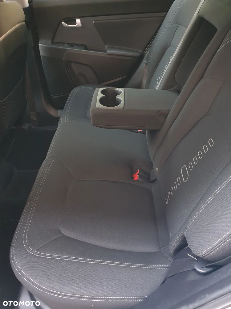 Kia Sportage 1.6 GDI Business Line 2WD - 35