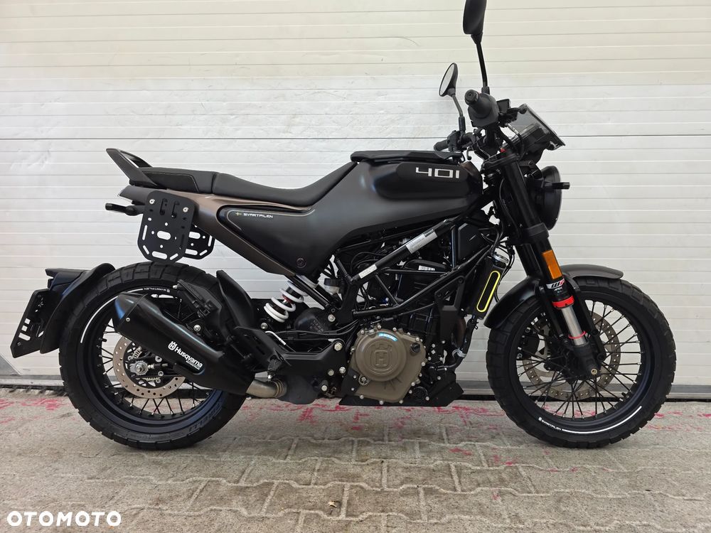 Husqvarna Svartpilen - 2