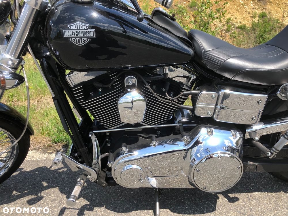Harley-Davidson Dyna Wide Glide - 6