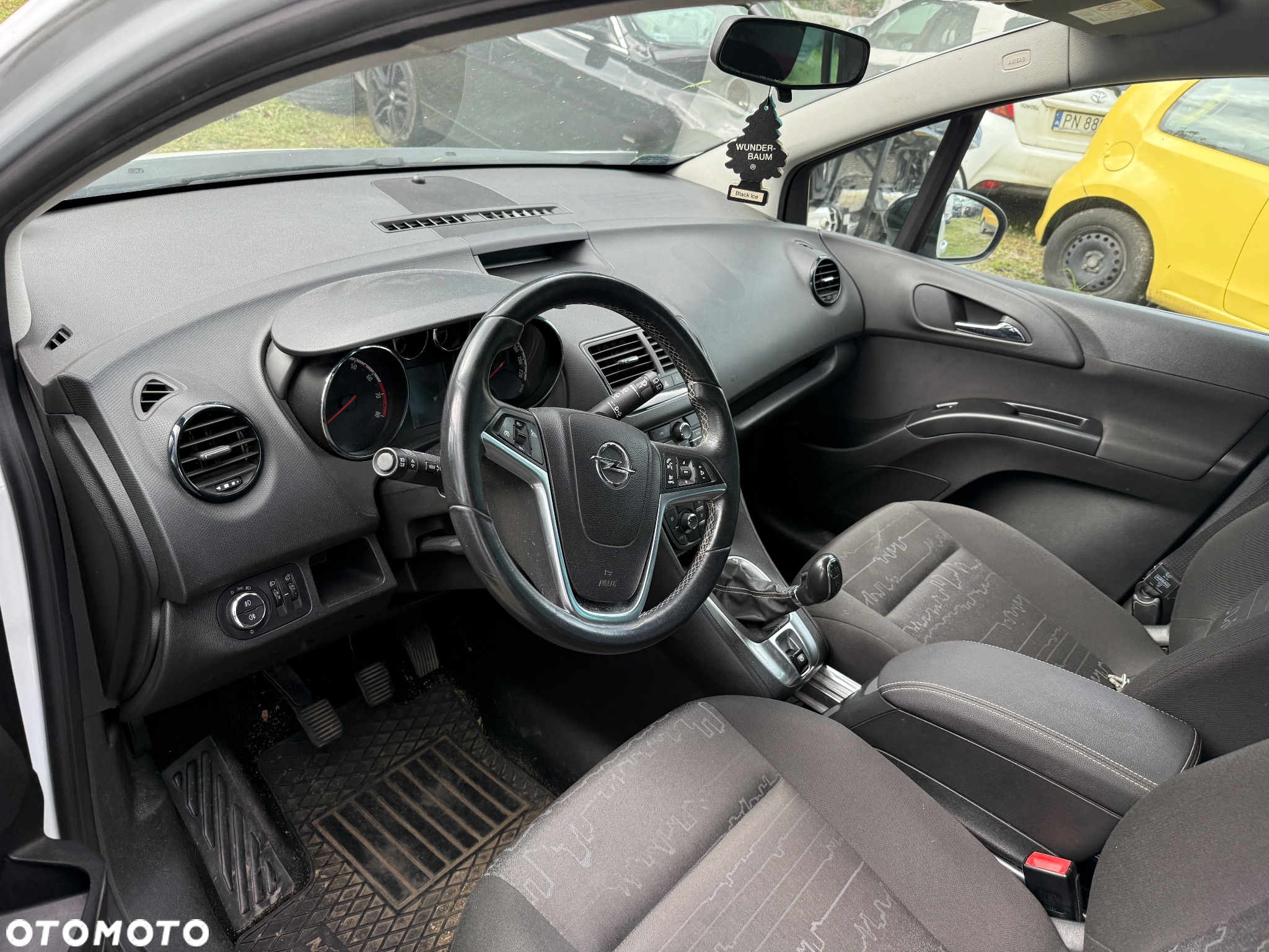 Opel Meriva 1.4 Cosmo - 25