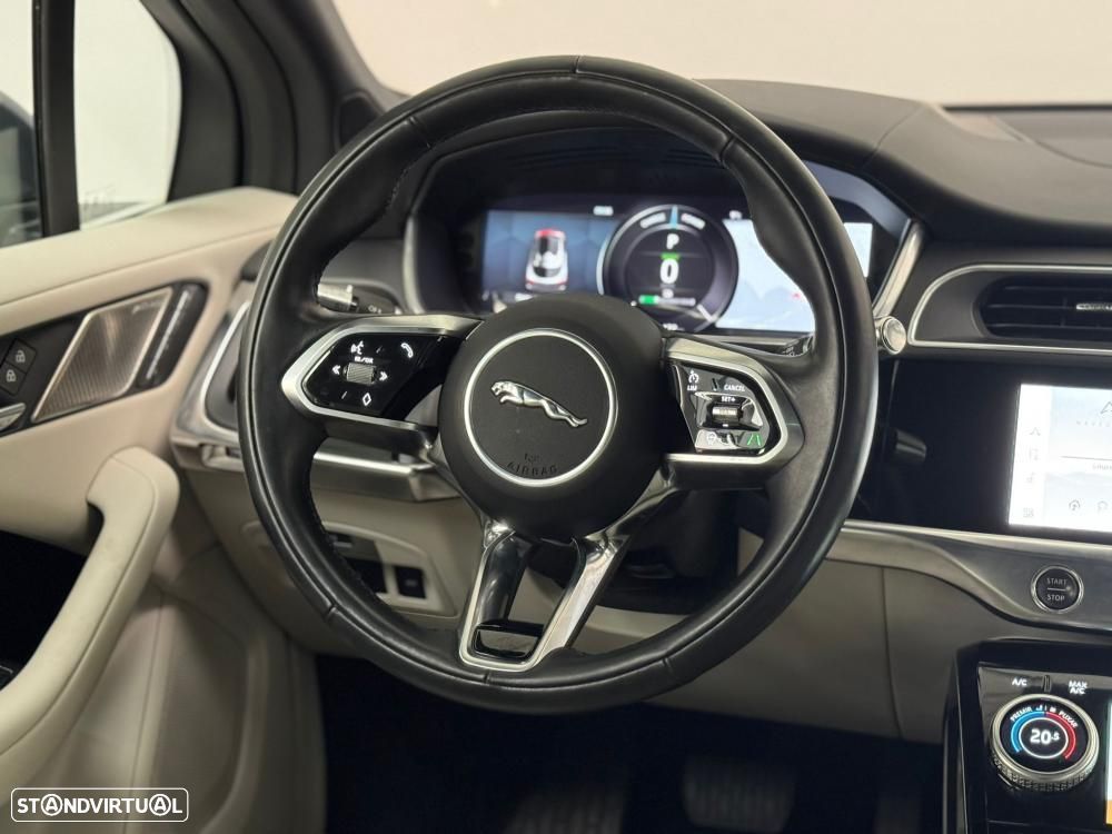 Jaguar I-Pace SE AWD Aut. - 39