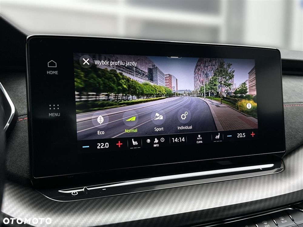 Skoda Octavia 2.0 TDI 4x4 RS DSG - 25