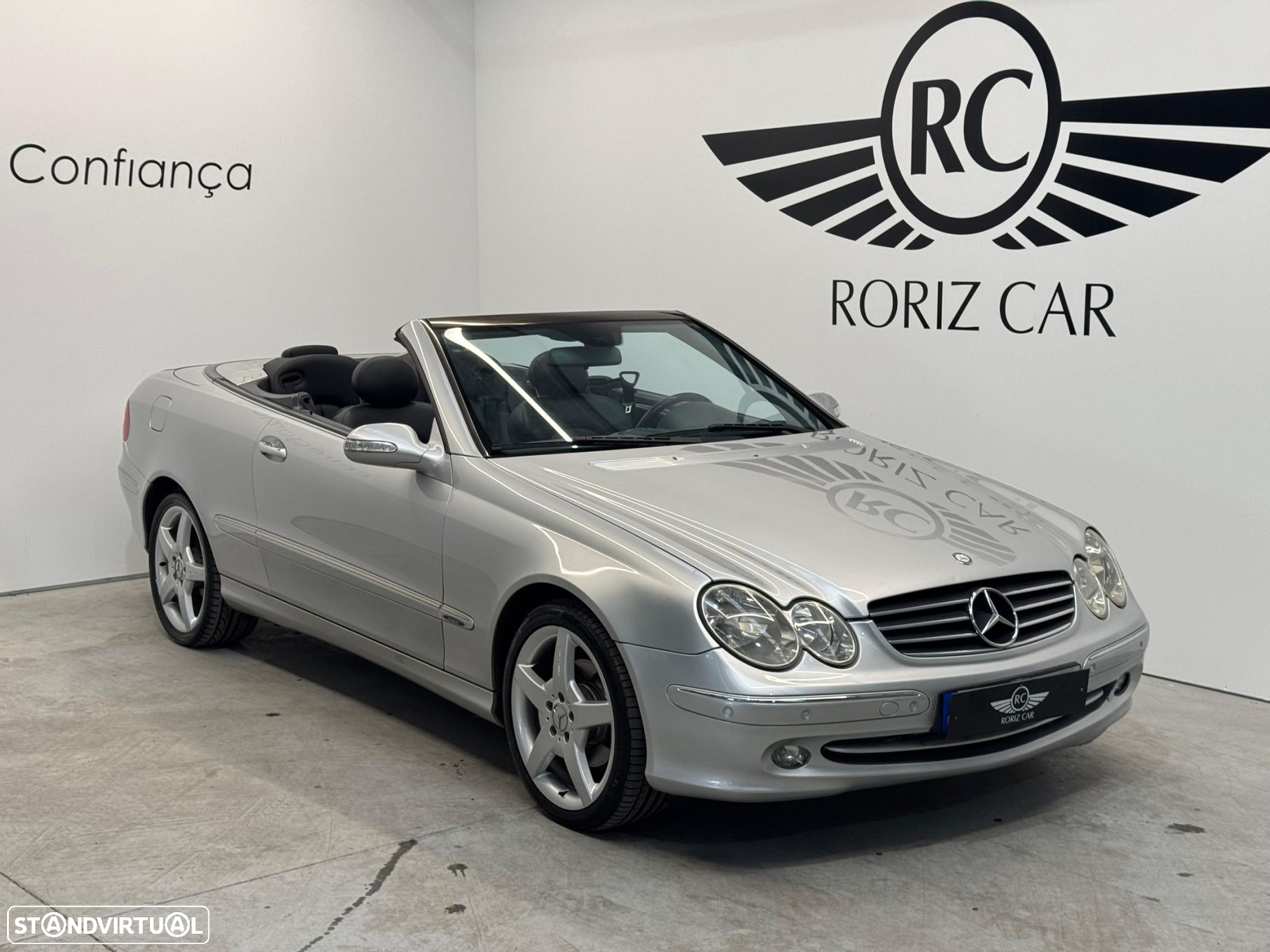 Mercedes-Benz CLK 200 Avantgarde - 8