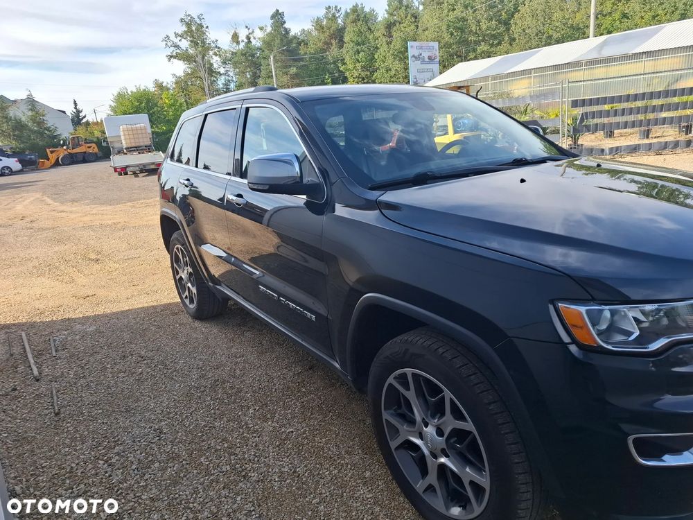 Jeep Grand Cherokee - 5