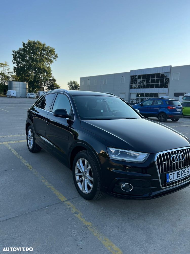 Audi Q3 2.0 TDI Quattro Stronic - 14